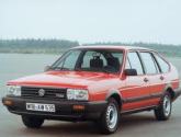 VW Passat 2 Sedan (B2,32b)